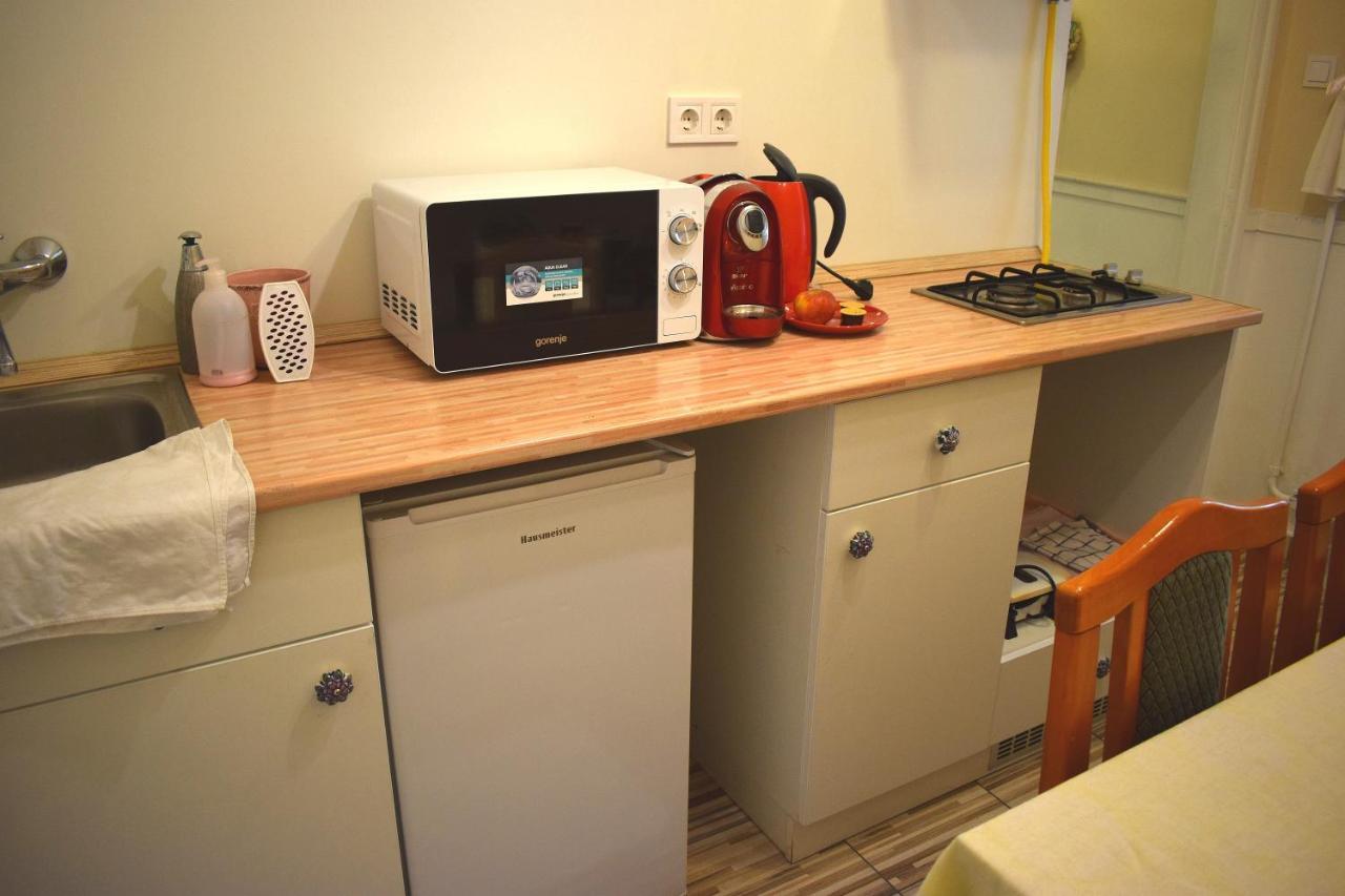 Malomszeg Apartman Pecs Luaran gambar