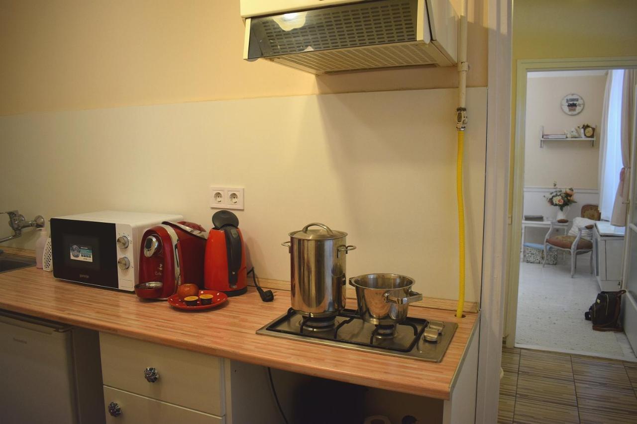 Malomszeg Apartman Pecs Luaran gambar