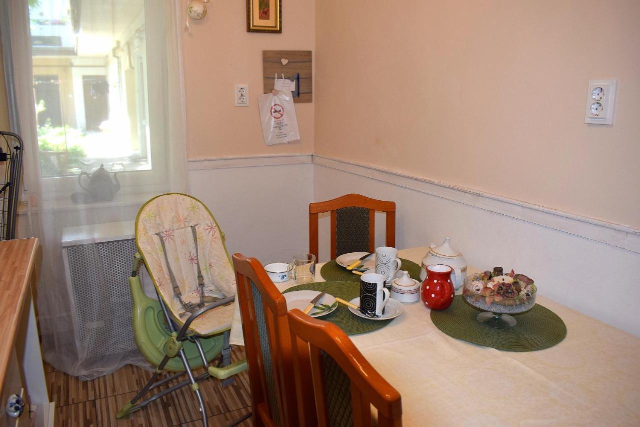 Malomszeg Apartman Pecs Luaran gambar
