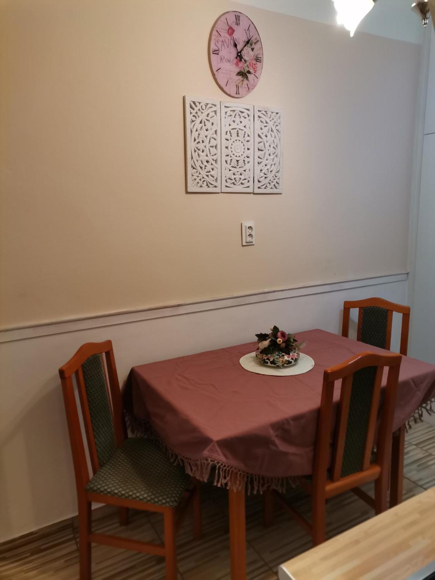 Malomszeg Apartman Pecs Luaran gambar