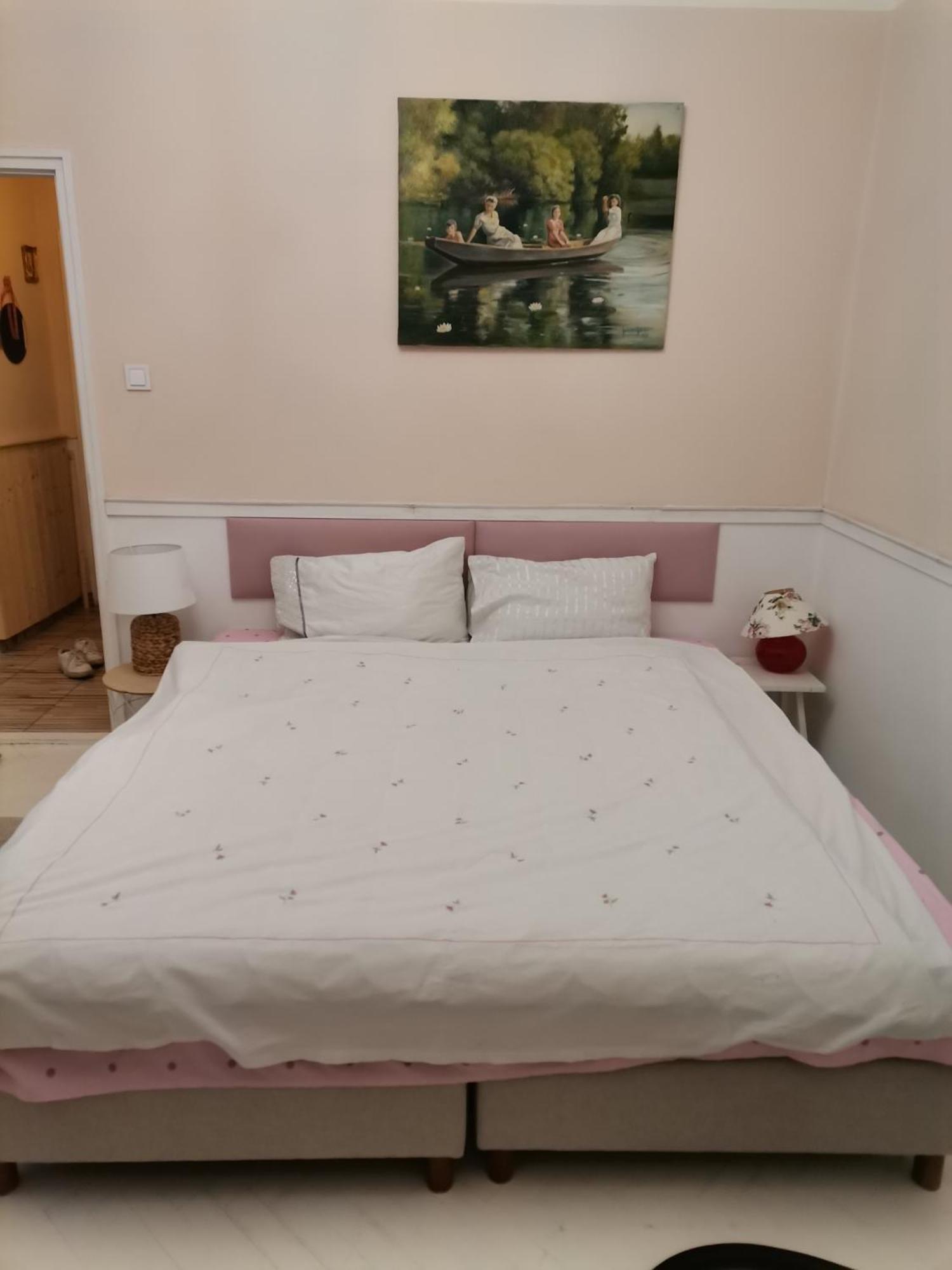 Malomszeg Apartman Pecs Luaran gambar