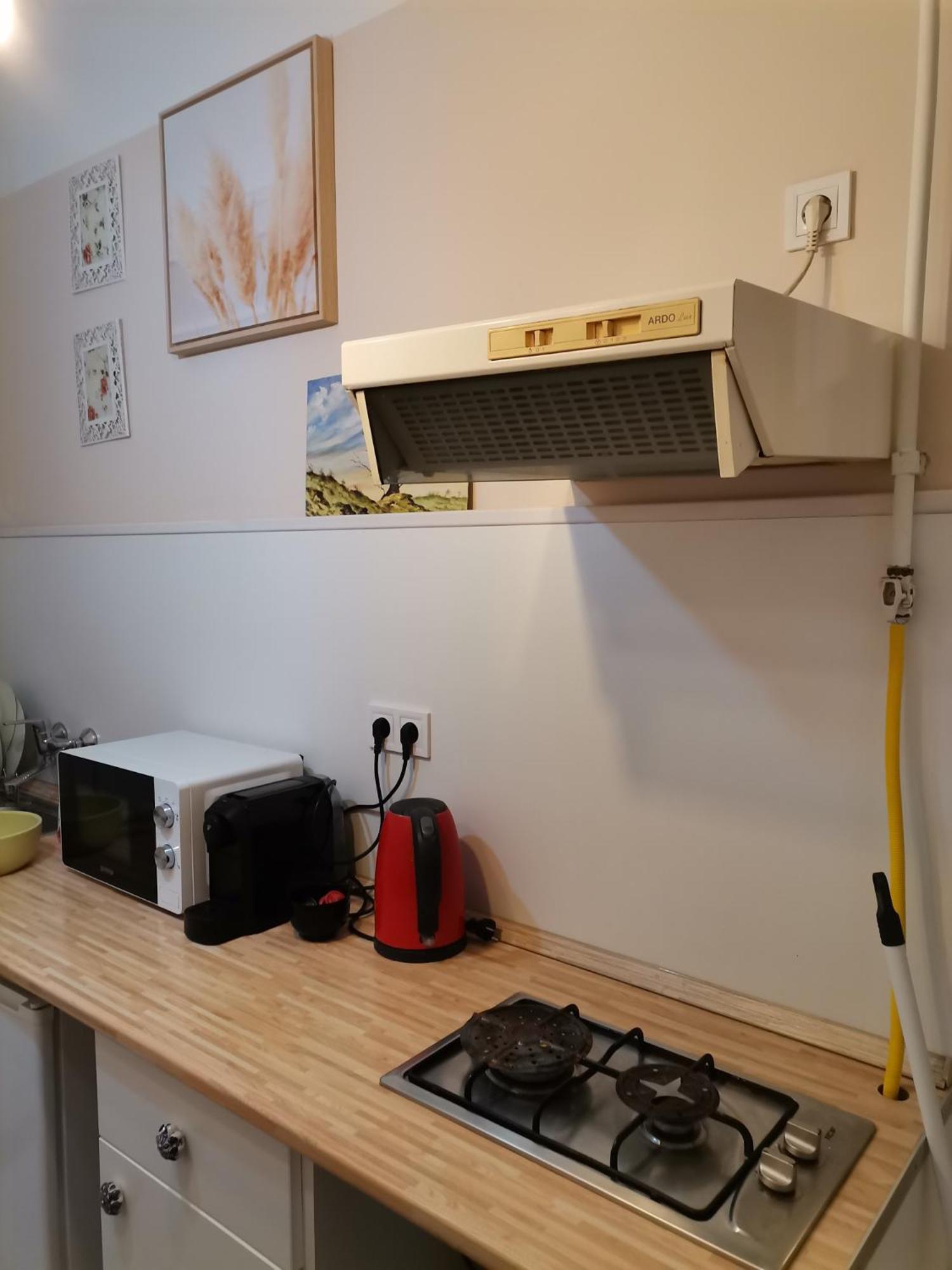 Malomszeg Apartman Pecs Luaran gambar